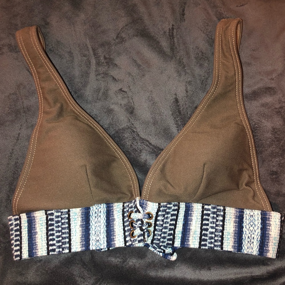 Rip curl bikini top